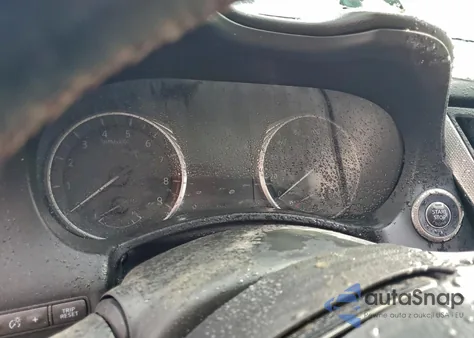 2018 Infiniti Q50 Red Sport 400 из США, поврежденный, VIN JN1FV7APXJM460585